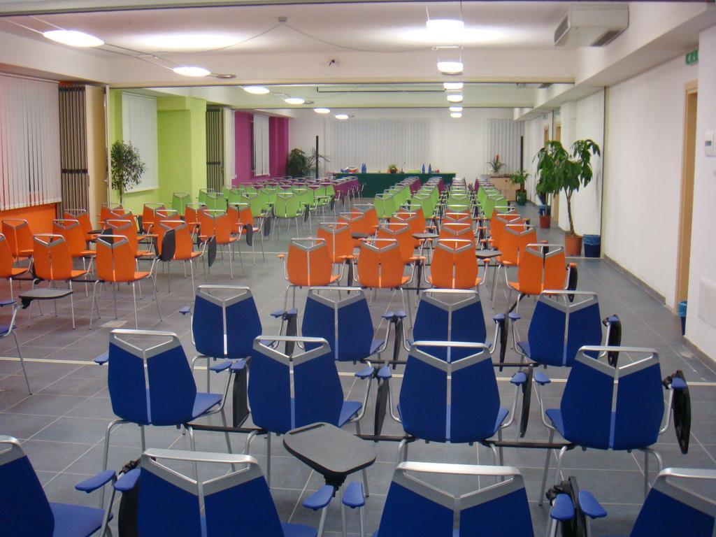 אולביה Delta Rooms מראה חיצוני תמונה