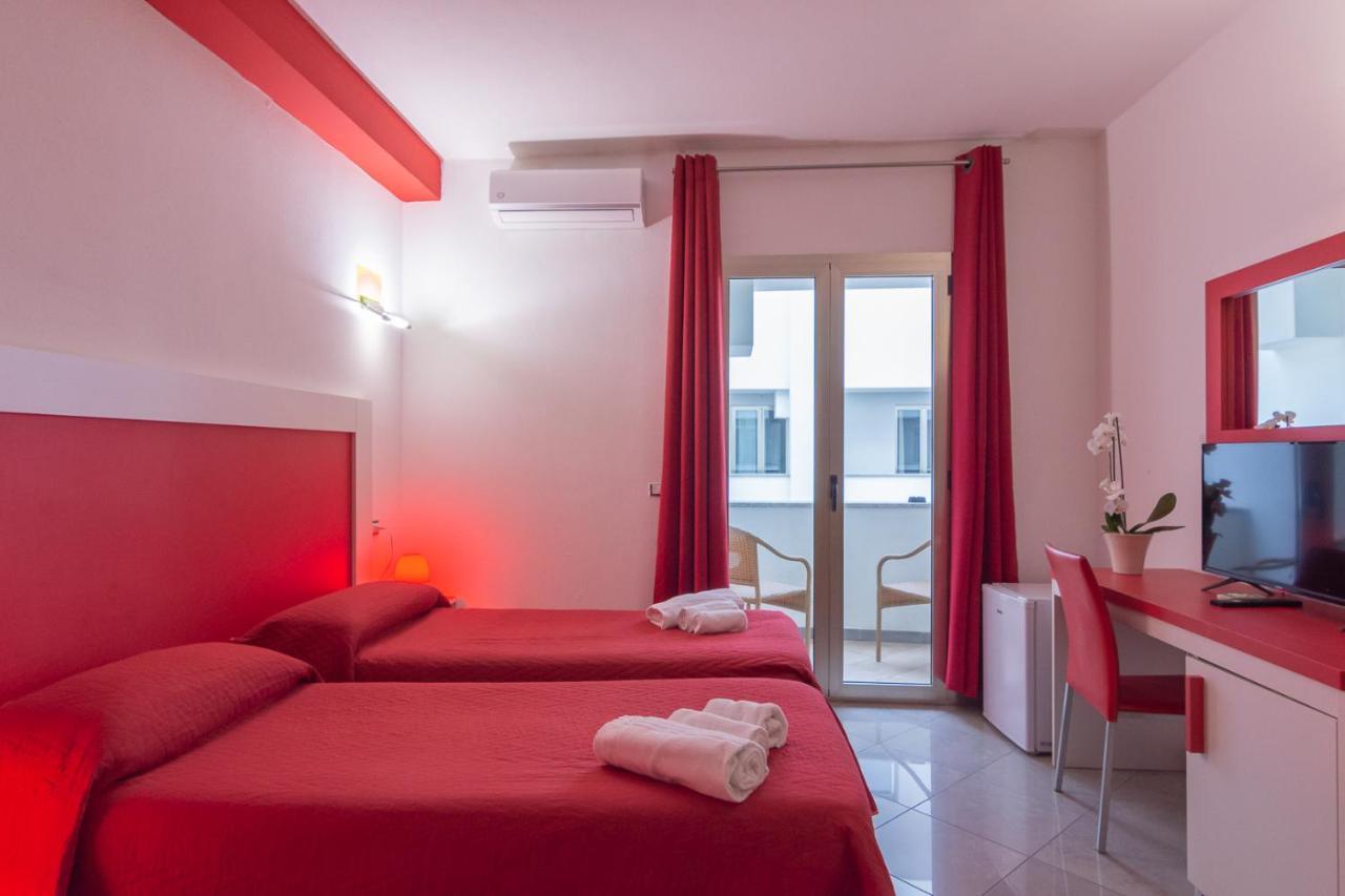 אולביה Delta Rooms מראה חיצוני תמונה