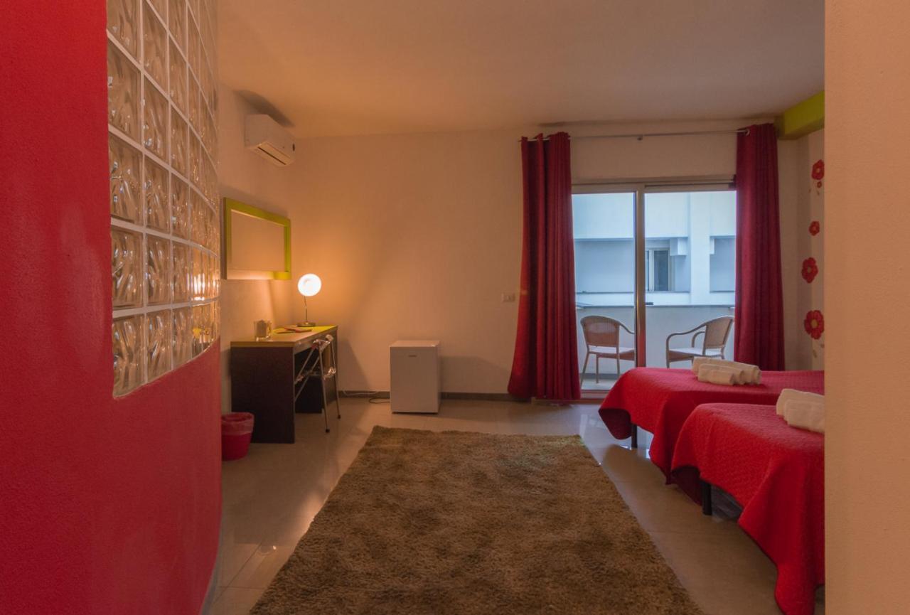 אולביה Delta Rooms מראה חיצוני תמונה