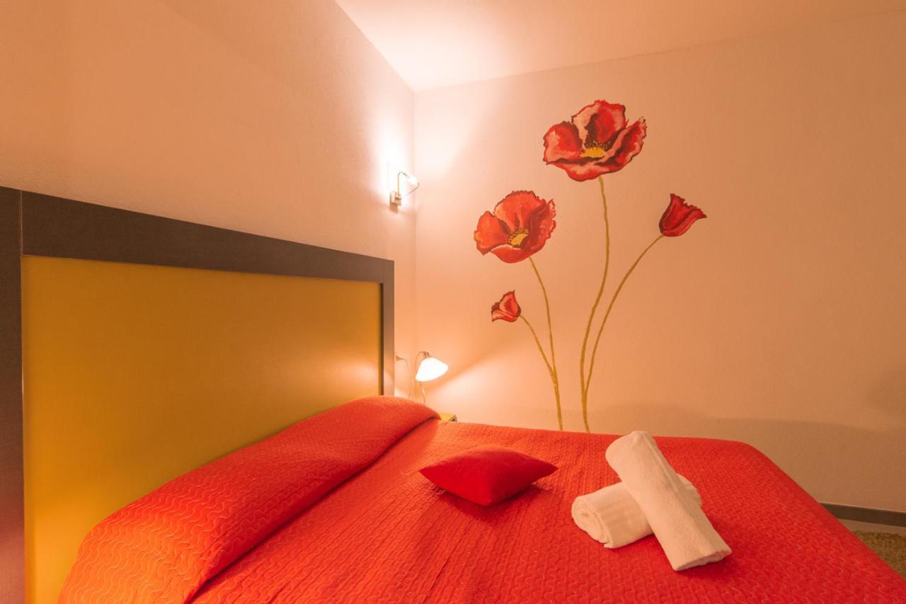 אולביה Delta Rooms מראה חיצוני תמונה