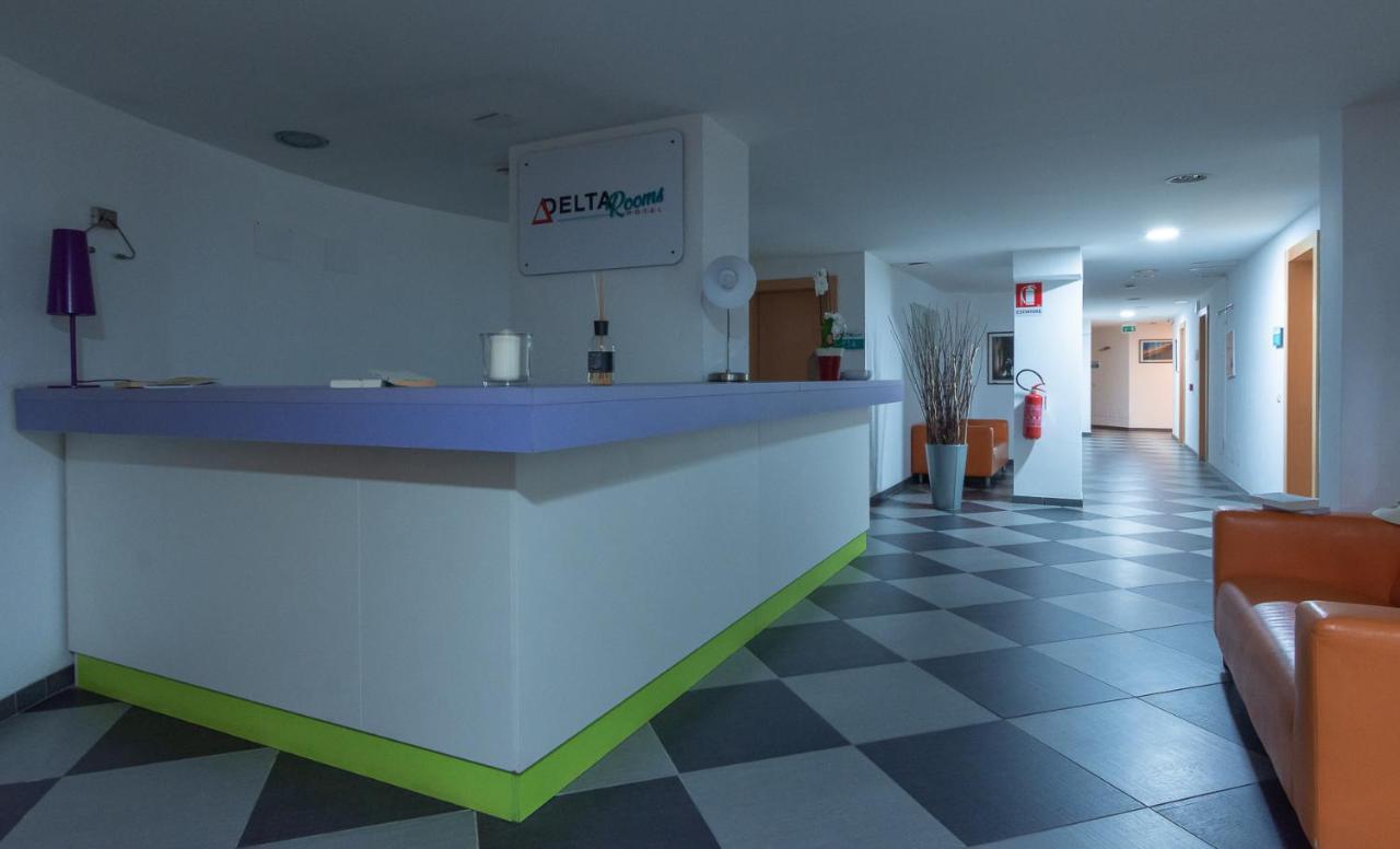אולביה Delta Rooms מראה חיצוני תמונה