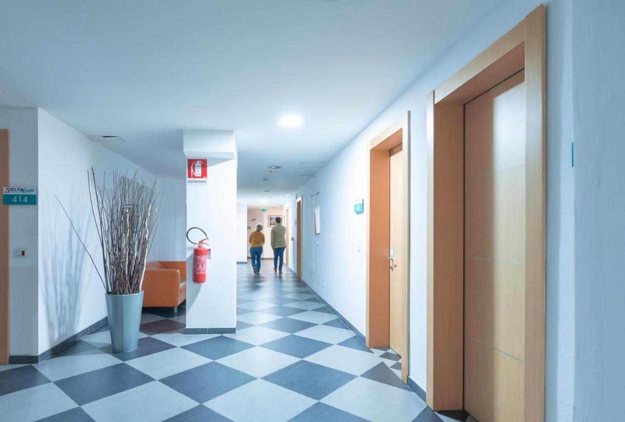 אולביה Delta Rooms מראה חיצוני תמונה