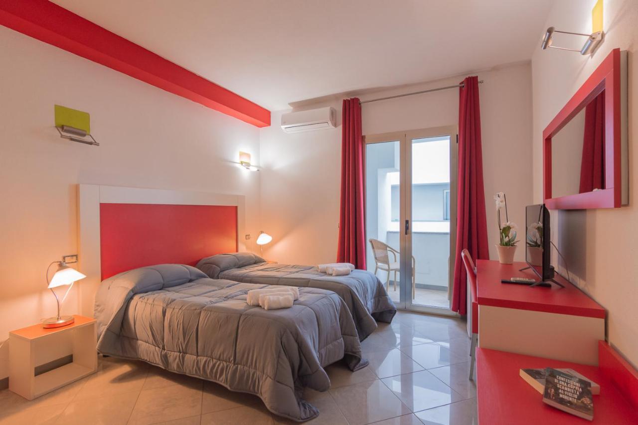 אולביה Delta Rooms מראה חיצוני תמונה