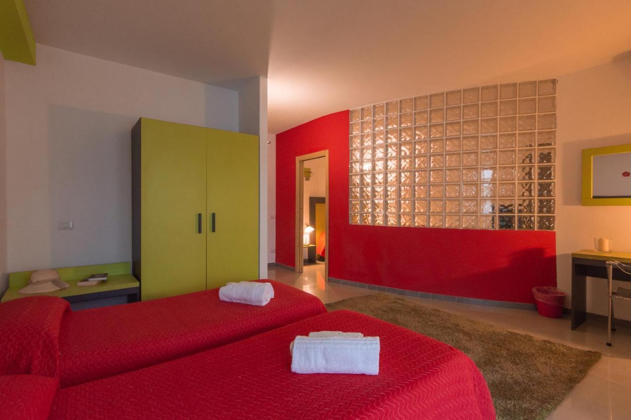 אולביה Delta Rooms מראה חיצוני תמונה