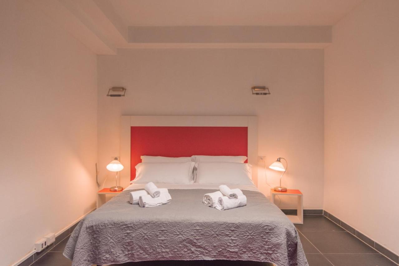 אולביה Delta Rooms מראה חיצוני תמונה