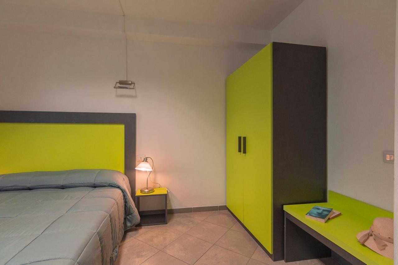 אולביה Delta Rooms מראה חיצוני תמונה
