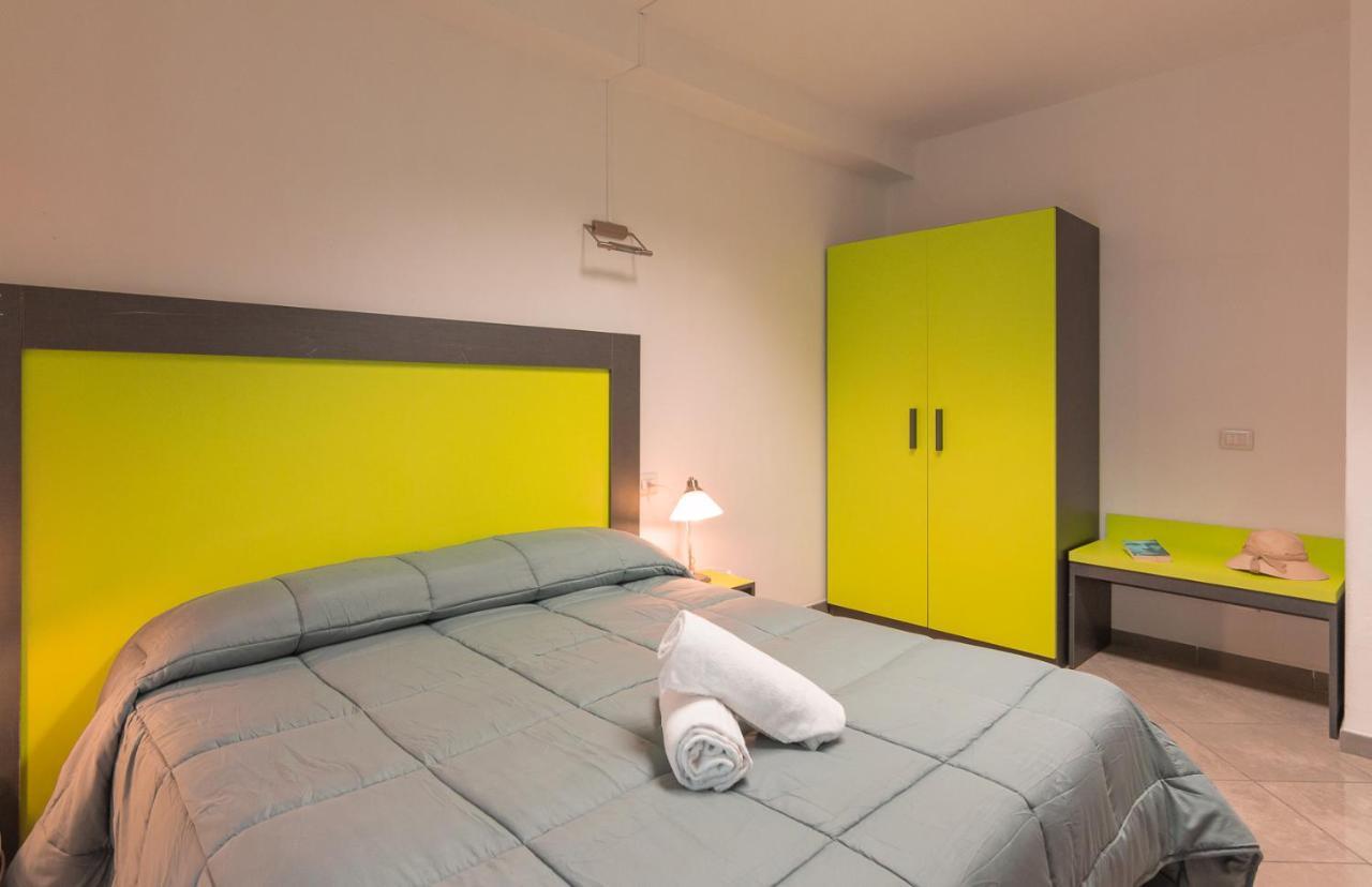 אולביה Delta Rooms מראה חיצוני תמונה