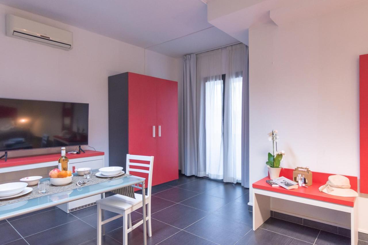 אולביה Delta Rooms מראה חיצוני תמונה