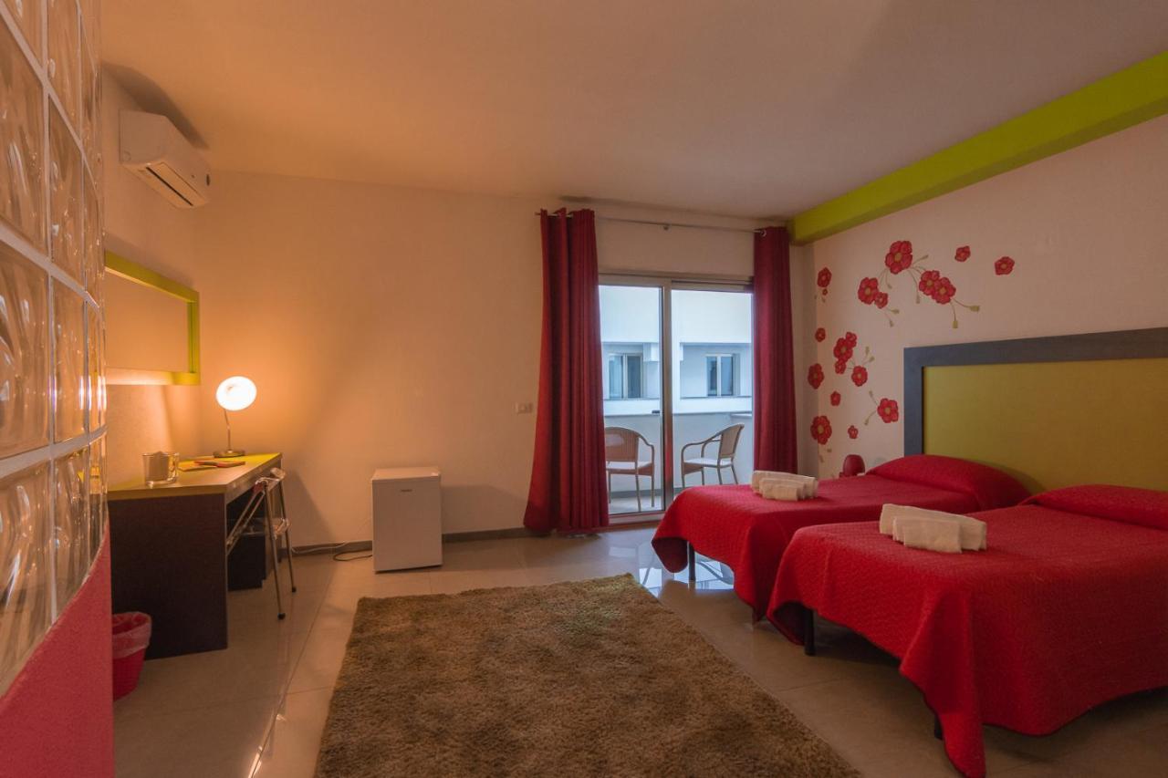 אולביה Delta Rooms מראה חיצוני תמונה
