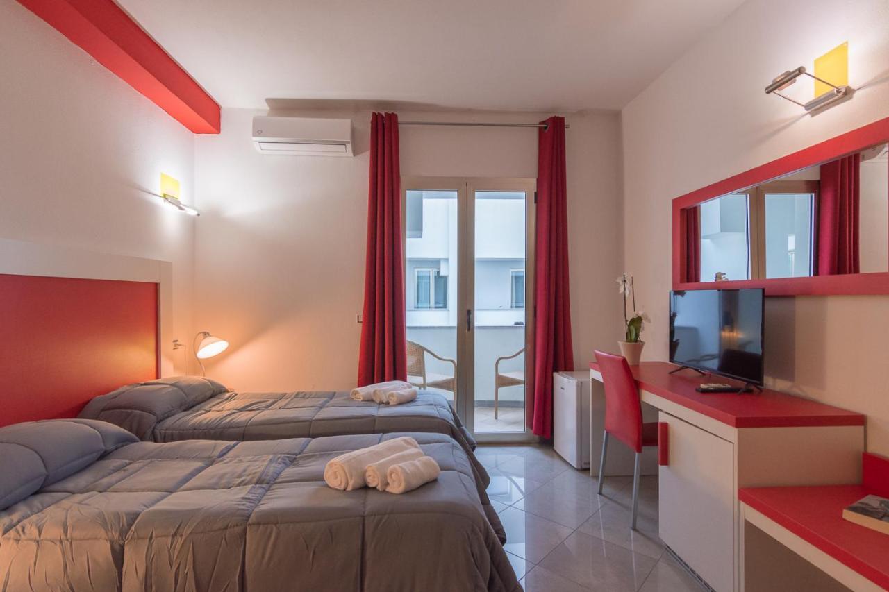 אולביה Delta Rooms מראה חיצוני תמונה
