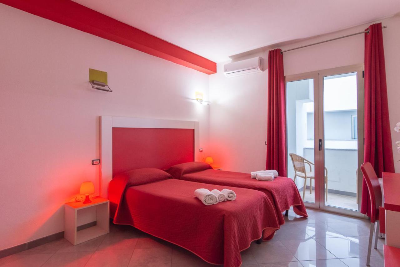 אולביה Delta Rooms מראה חיצוני תמונה