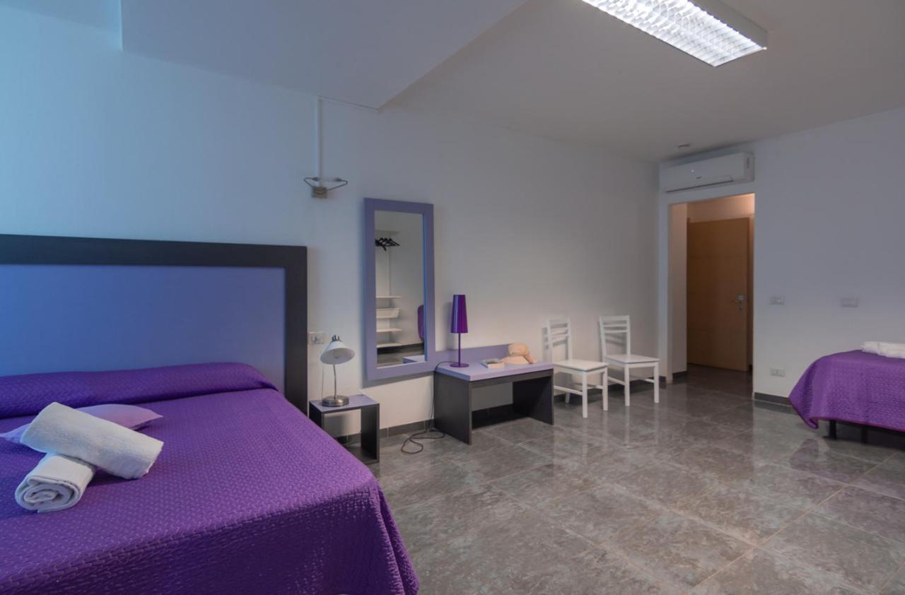 אולביה Delta Rooms מראה חיצוני תמונה