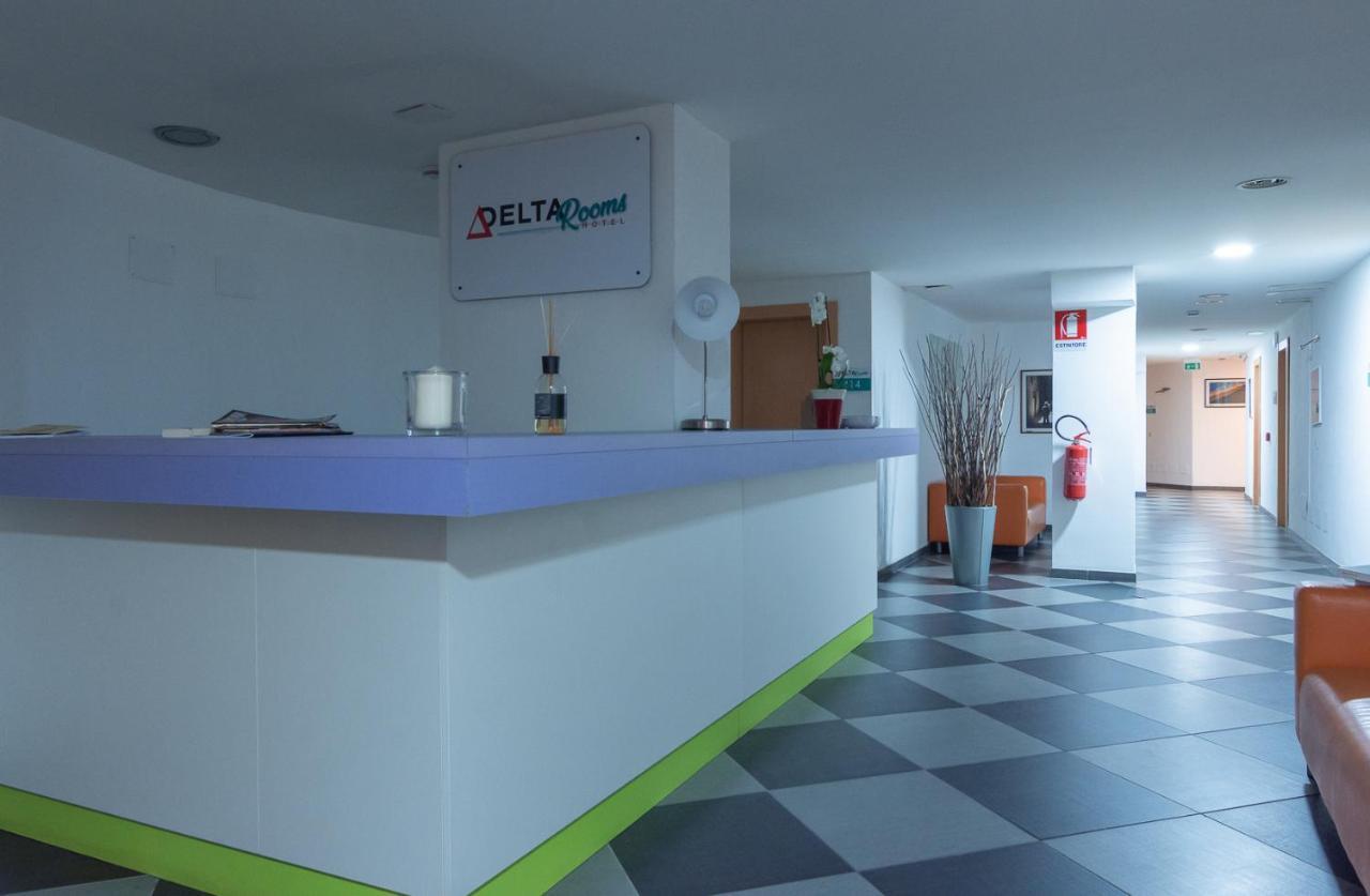 אולביה Delta Rooms מראה חיצוני תמונה