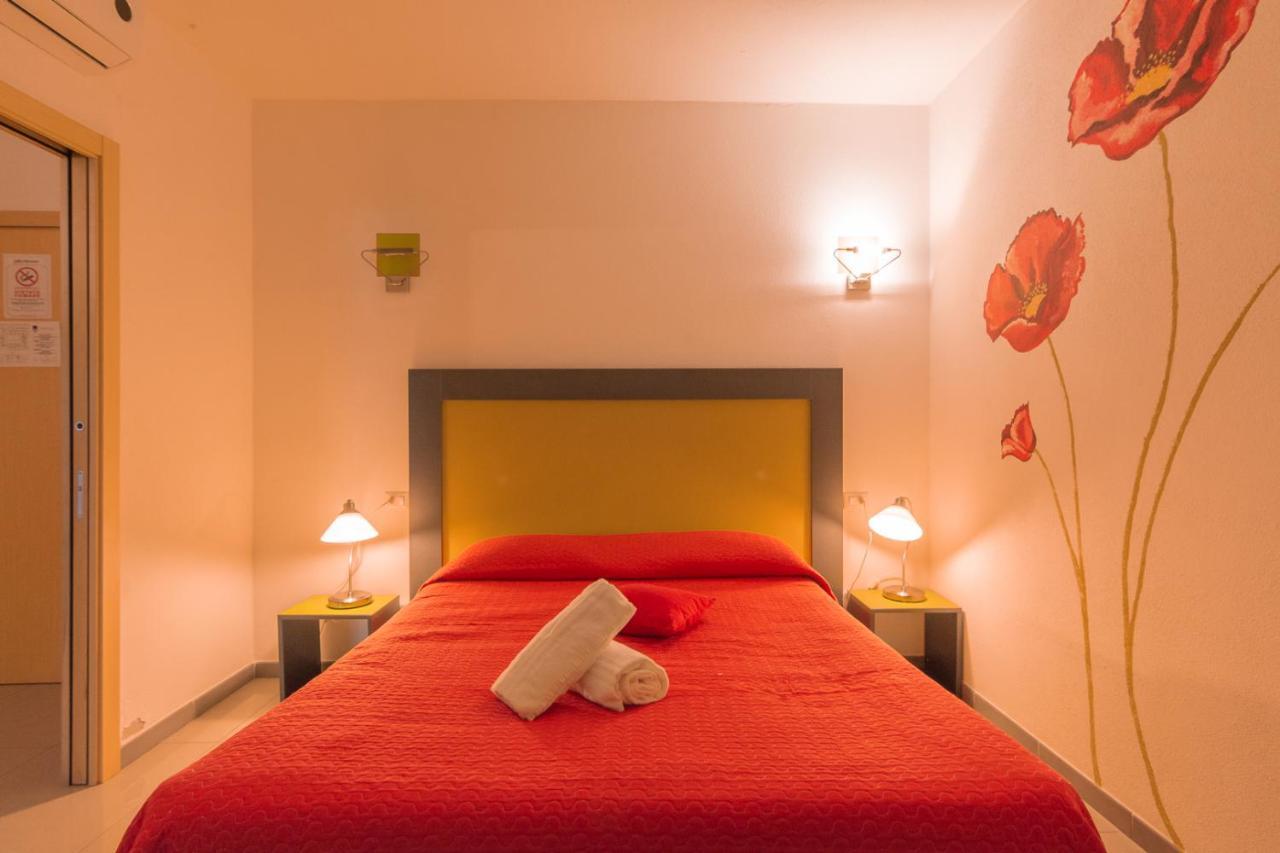 אולביה Delta Rooms מראה חיצוני תמונה